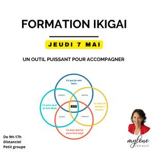 Formation IKIGAI -vendredi 7 mai de 9h à 17h